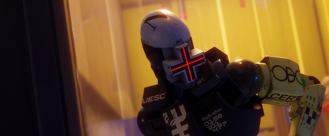 Marathon от Bungie попробуют выпустить в марте — новый геймплей