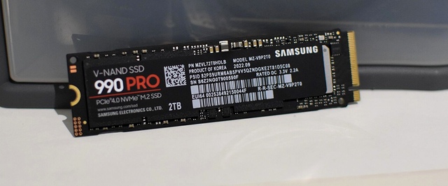 Слух: Samsung прекратит производство потребительских SATA SSD