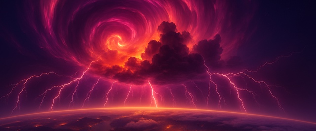 Прогноз магнитных бурь на 16 декабря: проход по грани бури