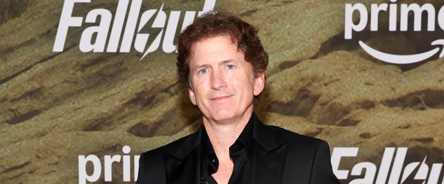 Тодд Ховард не захотел сниматься в Fallout — ему некомфортно