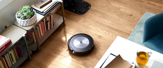Создатель роботов-пылесосов Roomba банкротится, но с пылесосами все будет нормально