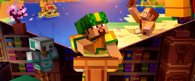 Minecraft получила первый незашифрованный снапшот с новой версией: что нового в 26.1 Snapshot 1