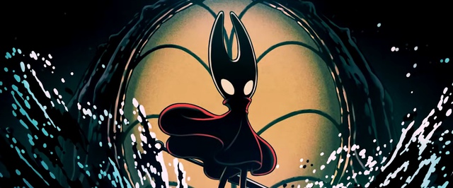 Hollow Knight Silksong получит бесплатное дополнение — первый тизер Sea of Sorrow