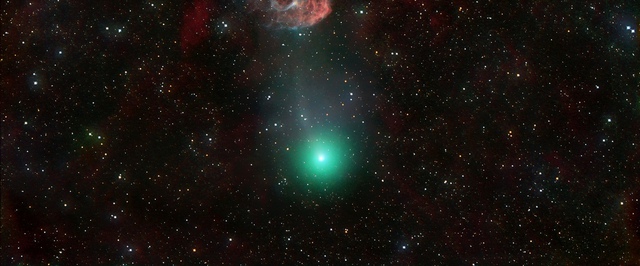 Негравитационное ускорение кометы 3I/ATLAS признали нормой