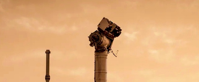 Зонд NASA снял стотысячную фотографию Марса — кстати, вот и она