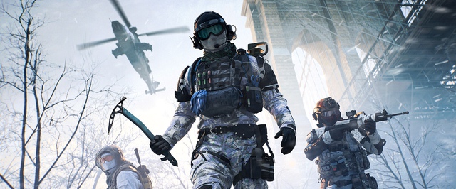 Battlefield 6 осталась самой продаваемой игрой года в США после выхода Call of Duty Black Ops 7