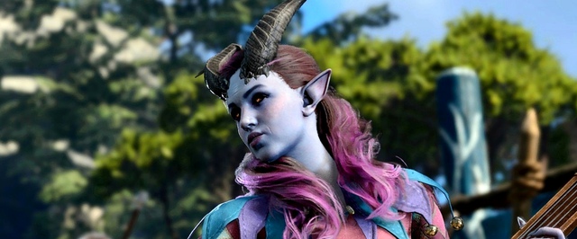 Врата Балдура в Baldurs Gate 3 разделили из-за движка, но в Divinity все будет лучше