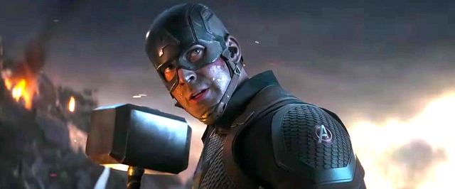 Крис Эванс сыграет Капитана Америка в «Мстители: Судный день»