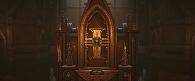 Геймплейный трейлер Warhammer 40,000 Dark Heresy — начался альфа-тест