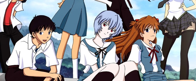 30-летие «Евангелиона» отметят новой короткометражкой