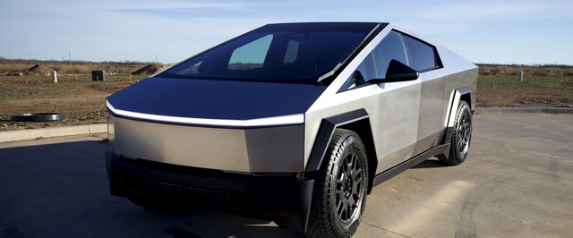 СМИ: SpaceX Илона Маска купила 1000+ Cybertruck у Tesla Илона Маска