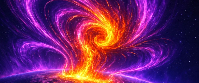 Прогноз магнитных бурь на 20 декабря: затишье перед бурей