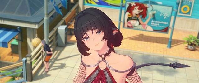 Новогодние подарки в Zenless Zone Zero: скриншоты обновления 2.5