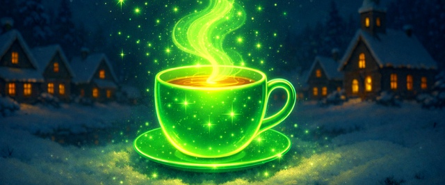 Приметы на 21 декабря: чашечка на удачу