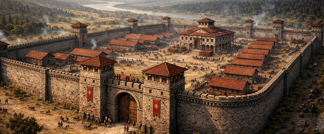 Паразиты на службе империи: ученые выяснили, чем болели римские пограничники