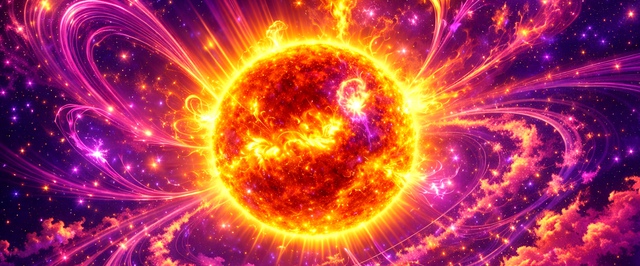 Прогноз магнитных бурь на 23 декабря: магнитная буря продолжается