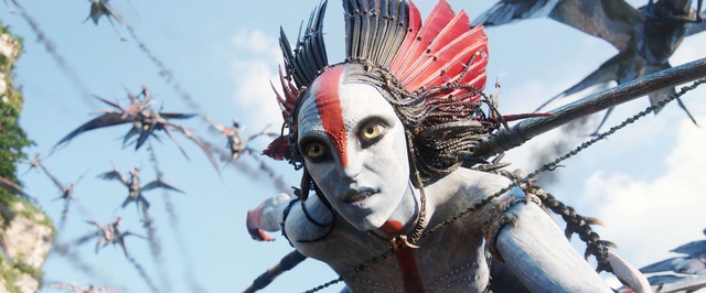 «Аватар 3» стартовал с $345 миллионов — это 2 результат в карьере Кэмерона