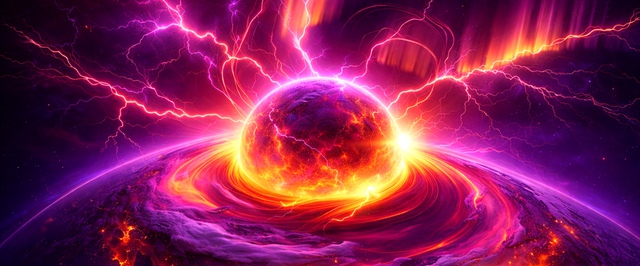 Началась неожиданная магнитная буря, дальше будет больше