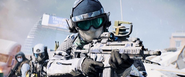 В Battlefield 6 заметили двухствольную винтовку — видимо, созданную ИИ