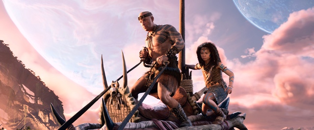 ARK 2 с Вином Дизелем снова перенесли — теперь на 2028 год