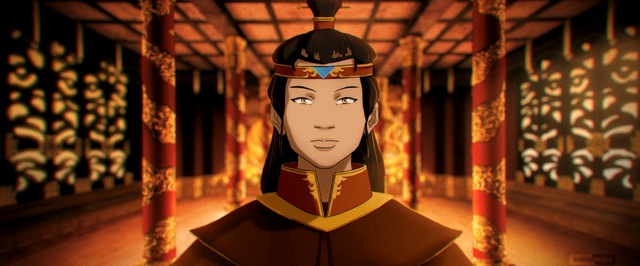 Анимационный фильм «Легенда об Аанге: Последний маг воздуха» передумали выпускать в кино