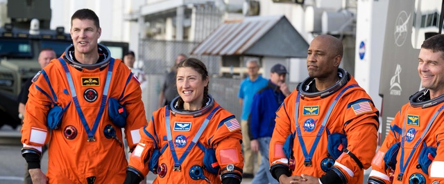 NASA впервые провело полную генеральную репетицию запуска к Луне