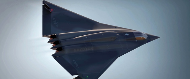 Прототипы истребителей 6 поколения полетали на малой высоте — возможно, вместе