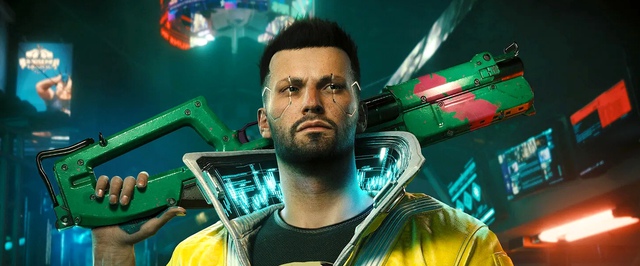 В команду Cyberpunk 2 активно нанимают моддеров