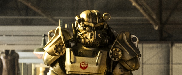 В Fallout показали, как выглядит Зона 51 — с инопланетянином обошлись непочтительно