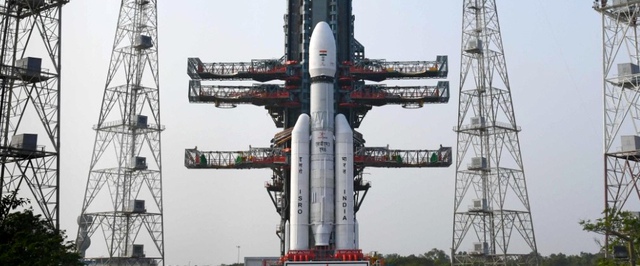 Запущен спутник с 200-метровой антенной — это рекорд