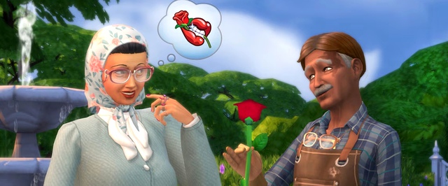 О будущем The Sims 4 расскажут в январе