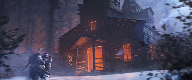 В Escape from Tarkov начался Колотун: вышло обновление 1.0.1.0