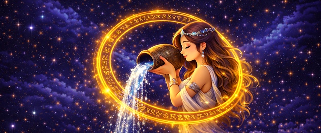 Водолей, гороскоп на неделю 22-28 декабря: неделя шансов на успех