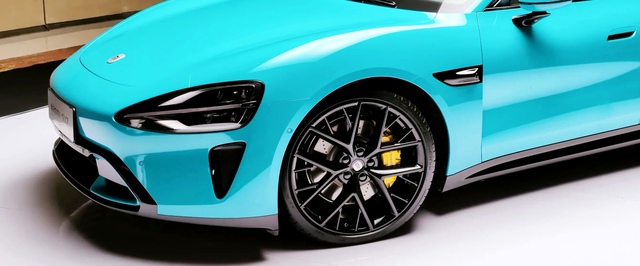 Власти Китая ограничили тестирование роботакси