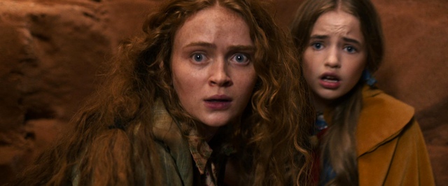 Самый популярный у пиратов сериал 2025 года это «Очень странные дела» — аналитика