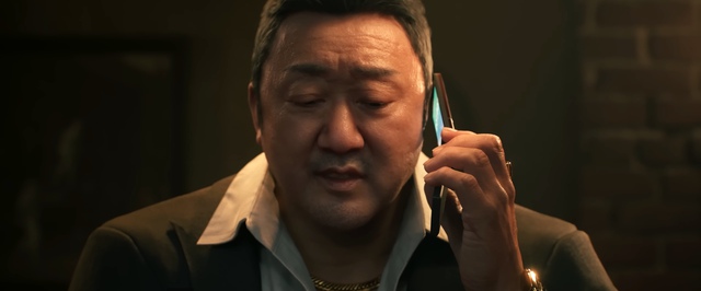 Крепкий гангстер с пулеметом: первые скриншоты Gang of Dragon