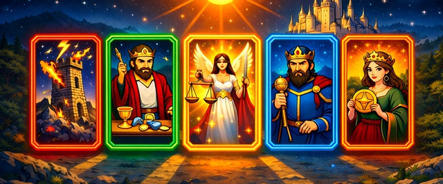 Таро-расклад на 26 декабря: хороший день Весов, но есть нюансы