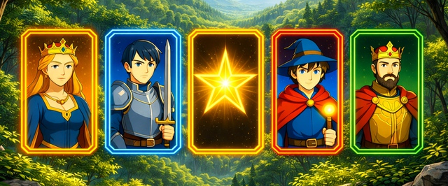 Таро-расклад на 26 декабря: звезда ведет Стрельца вперед