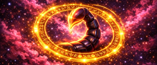 Скорпион, гороскоп на неделю 22-28 декабря: неделя перспектив и ясности