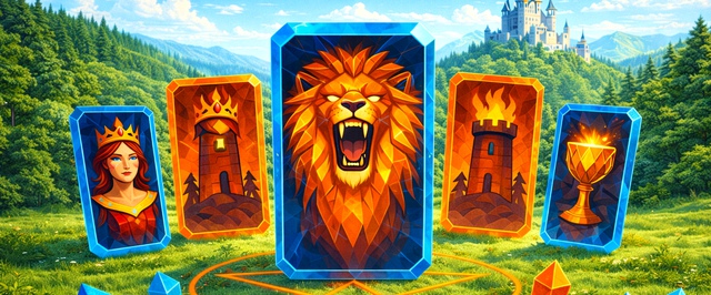 Щедрый день Льва: таро-расклад на 27 декабря