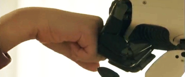 LG готовит домашнего робота-помощника CLOiD