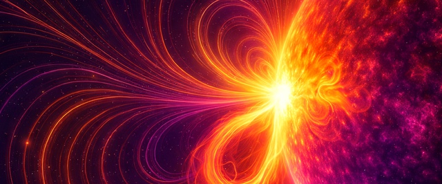 Прогноз магнитных бурь на 27 декабря: вывернутое пятно на Солнце