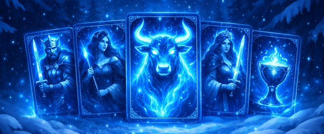 Волшебный день Тельца: таро-расклад на 28 декабря