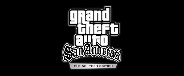 Авторы ремастера GTA Vice City взялись за ремастер San Andreas