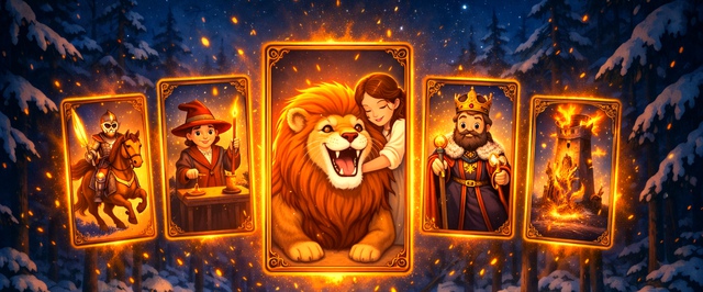 Таро-расклад на 27 декабря: самый лучший день Льва