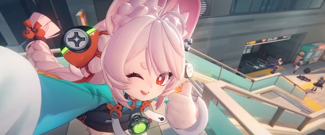 Маленький гигант: трейлер Чжао из Zenless Zone Zero 2.5