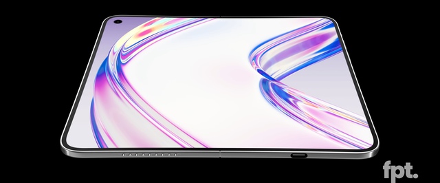 Складной iPhone показали на рендерах