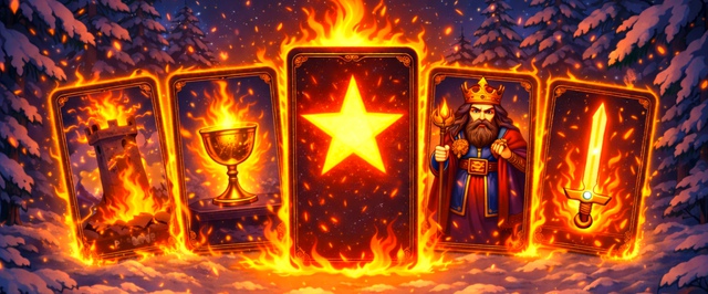 День победы Овна: таро-расклад на 29 декабря