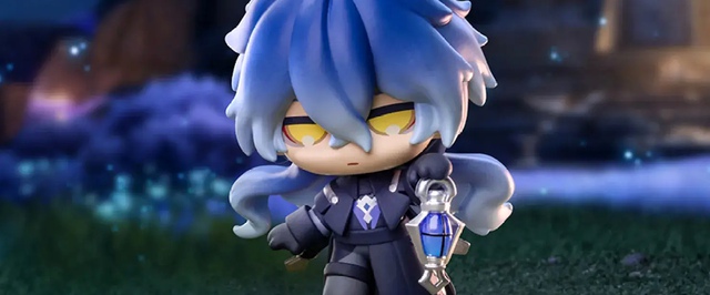 Кирилл, Варка и другие герои Genshin Impact из Нод-Края получат чиби-фигурки