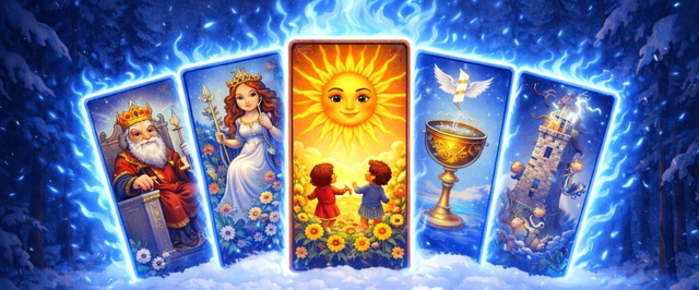 Счастливый день Овна: таро-расклад на 30 декабря